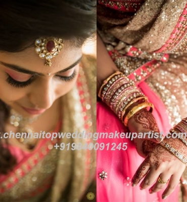 Best Wedding Makeup in Chennai,Wedding Makeup in Chennai,