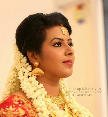 Best Wedding Makeup in Chennai,Wedding Makeup in Chennai,