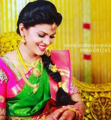 Best Wedding Makeup in Chennai,Wedding Makeup in Chennai,