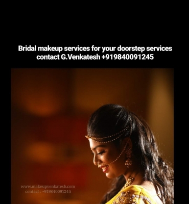 Best Wedding Makeup in Chennai,Wedding Makeup in Chennai,