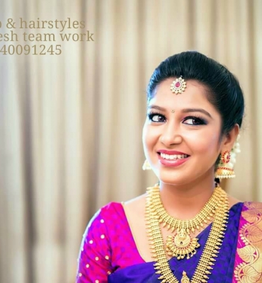 Best Wedding Makeup in Chennai,Wedding Makeup in Chennai,