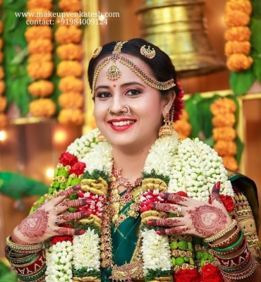 Best Wedding Makeup in Chennai,Wedding Makeup in Chennai,