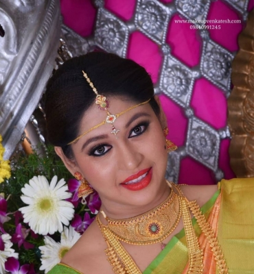 Best Wedding Makeup in Chennai,Wedding Makeup in Chennai,