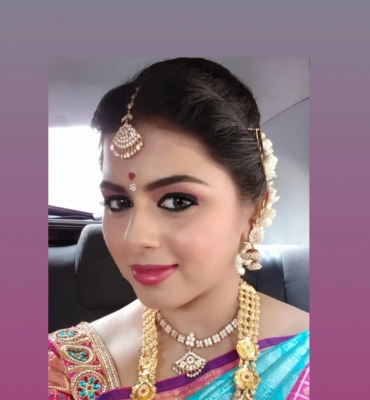 Best Wedding Makeup in Chennai,Wedding Makeup in Chennai,