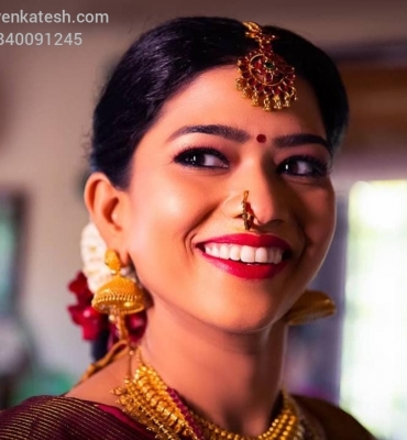 Best Wedding Makeup in Chennai,Wedding Makeup in Chennai,