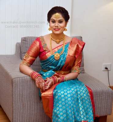 Best Wedding Makeup in Chennai,Wedding Makeup in Chennai,