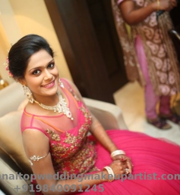 Best Wedding Makeup in Chennai,Wedding Makeup in Chennai,