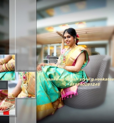 Best Wedding Makeup in Chennai,Wedding Makeup in Chennai,