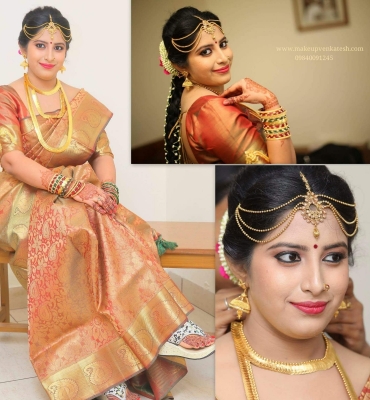 Best Wedding Makeup in Chennai,Wedding Makeup in Chennai,