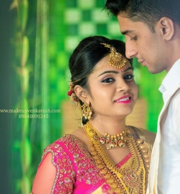 Best Wedding Makeup in Chennai,Wedding Makeup in Chennai,