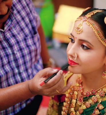 Best Wedding Makeup in Chennai,Wedding Makeup in Chennai,