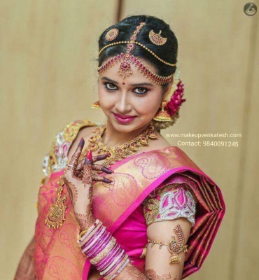 Best Wedding Makeup in Chennai,Wedding Makeup in Chennai,