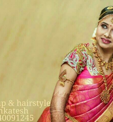 Best Wedding Makeup in Chennai,Wedding Makeup in Chennai,