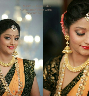 Best Wedding Makeup in Chennai,Wedding Makeup in Chennai,