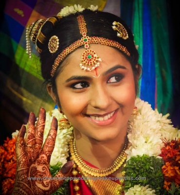 Best Wedding Makeup in Chennai,Wedding Makeup in Chennai,