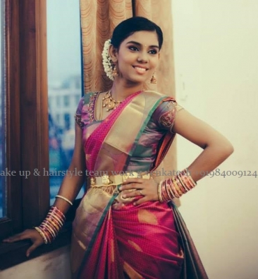 Best Wedding Makeup in Chennai,Wedding Makeup in Chennai,