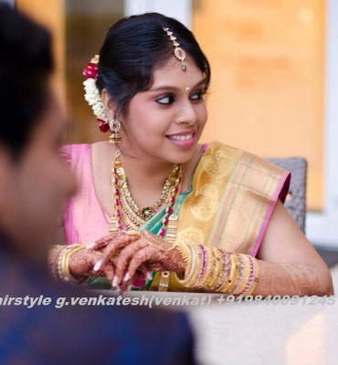 Best Wedding Makeup in Chennai,Wedding Makeup in Chennai,