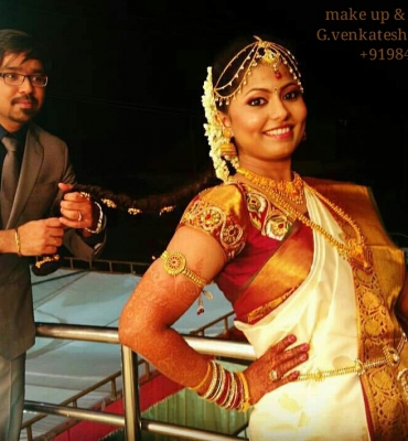 Best Wedding Makeup in Chennai,Wedding Makeup in Chennai,