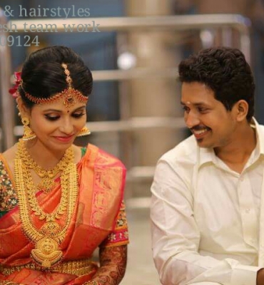 Best Wedding Makeup in Chennai,Wedding Makeup in Chennai,