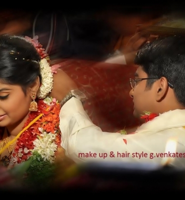 Best Wedding Makeup in Chennai,Wedding Makeup in Chennai,