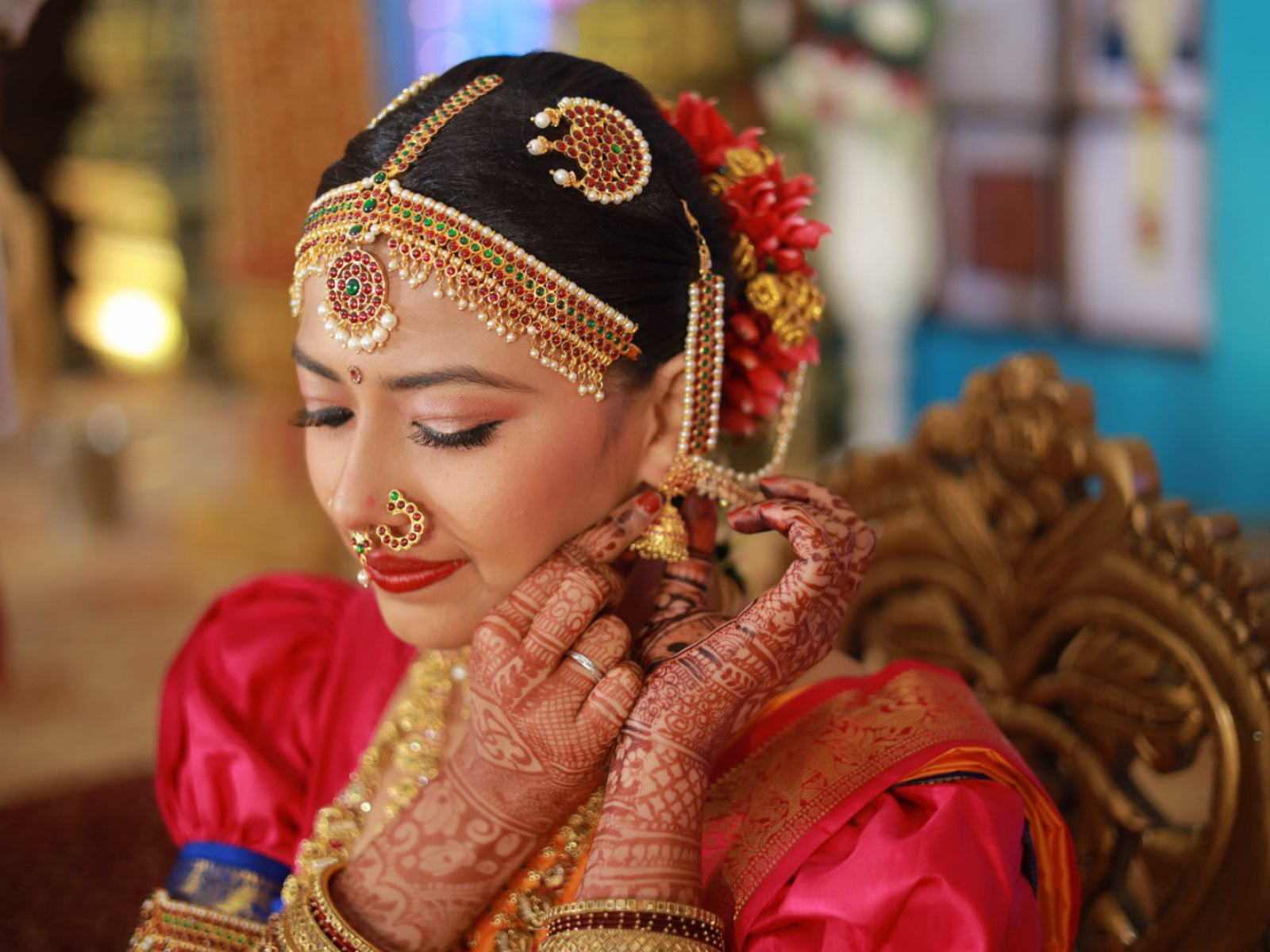 Best makeup service in chennai , professional makeup service